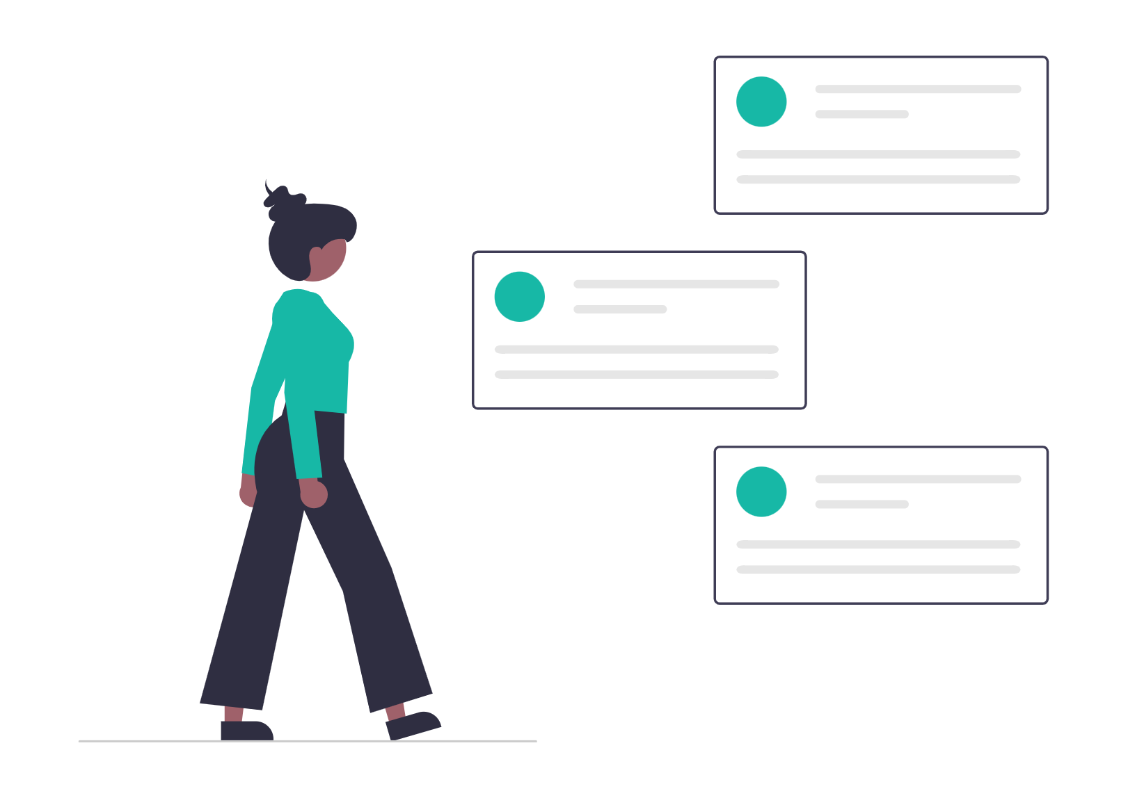 OSI参照モデルとは？